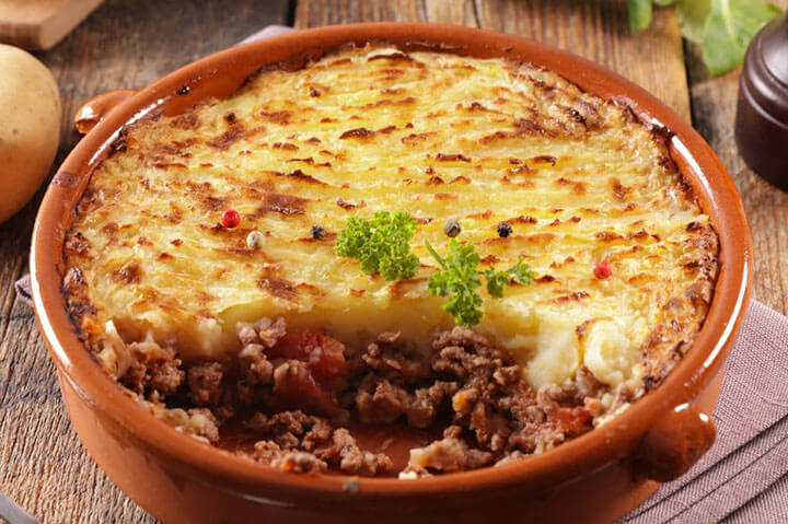 Shepherd's Pie