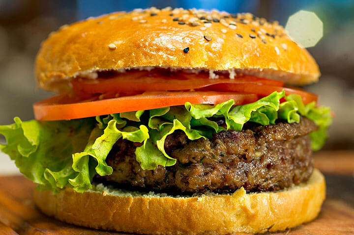 Classic Beef Burger