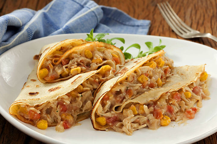 Beef Tacos