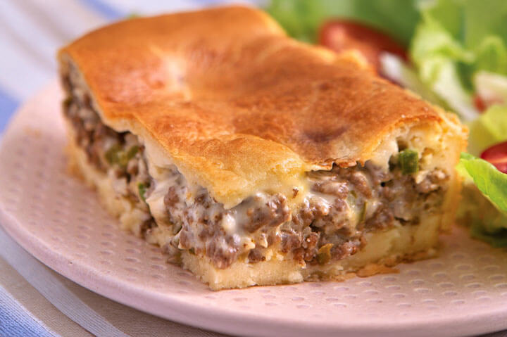 Meat Pie